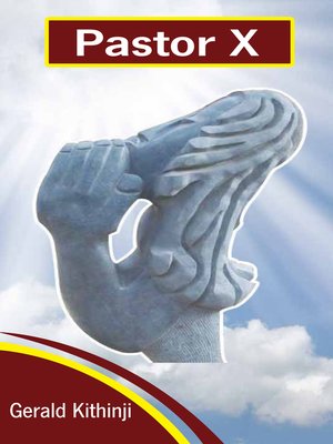 cover image of Pastor X